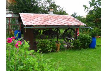 Eslovaquia Byt Liptovský Ján, Exterior